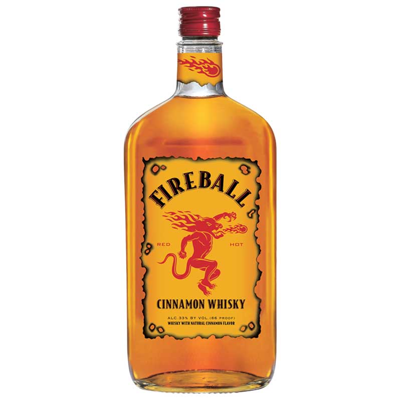 Fireball Cinnamon 750 ml